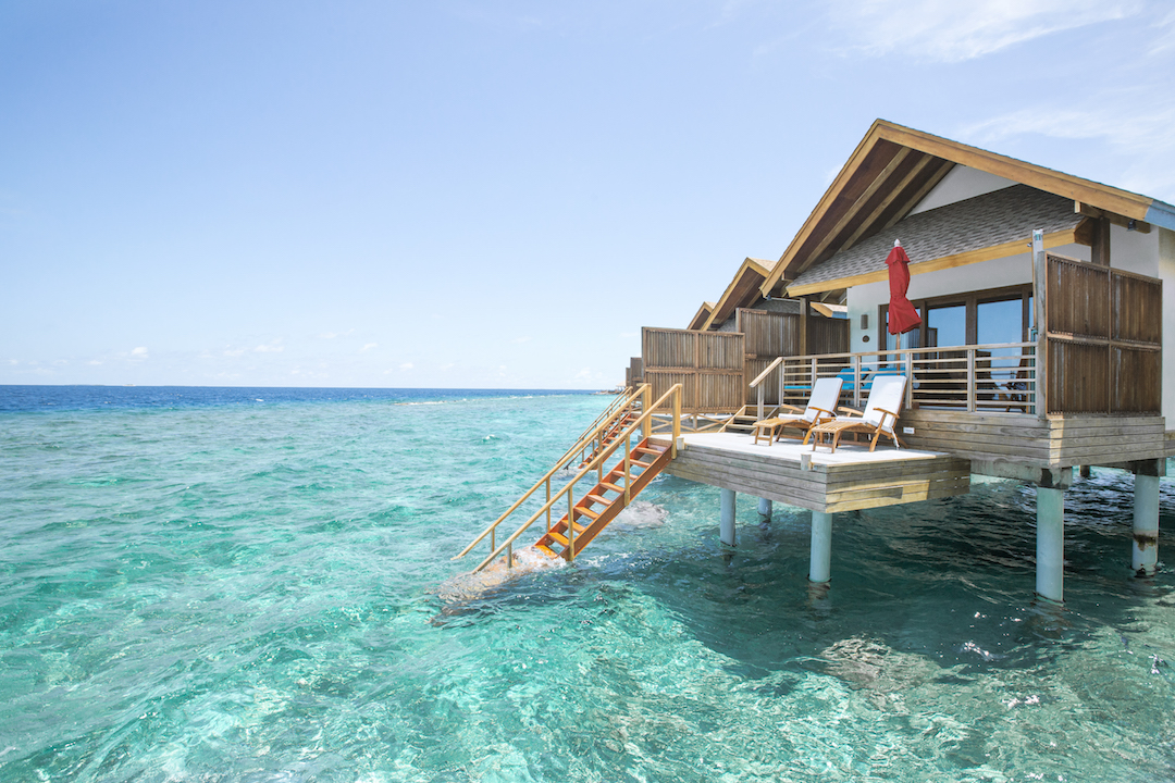 Luxurious Water Villas in Maldives | Reethi Faru Resort