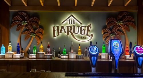 Il Bar Haruge