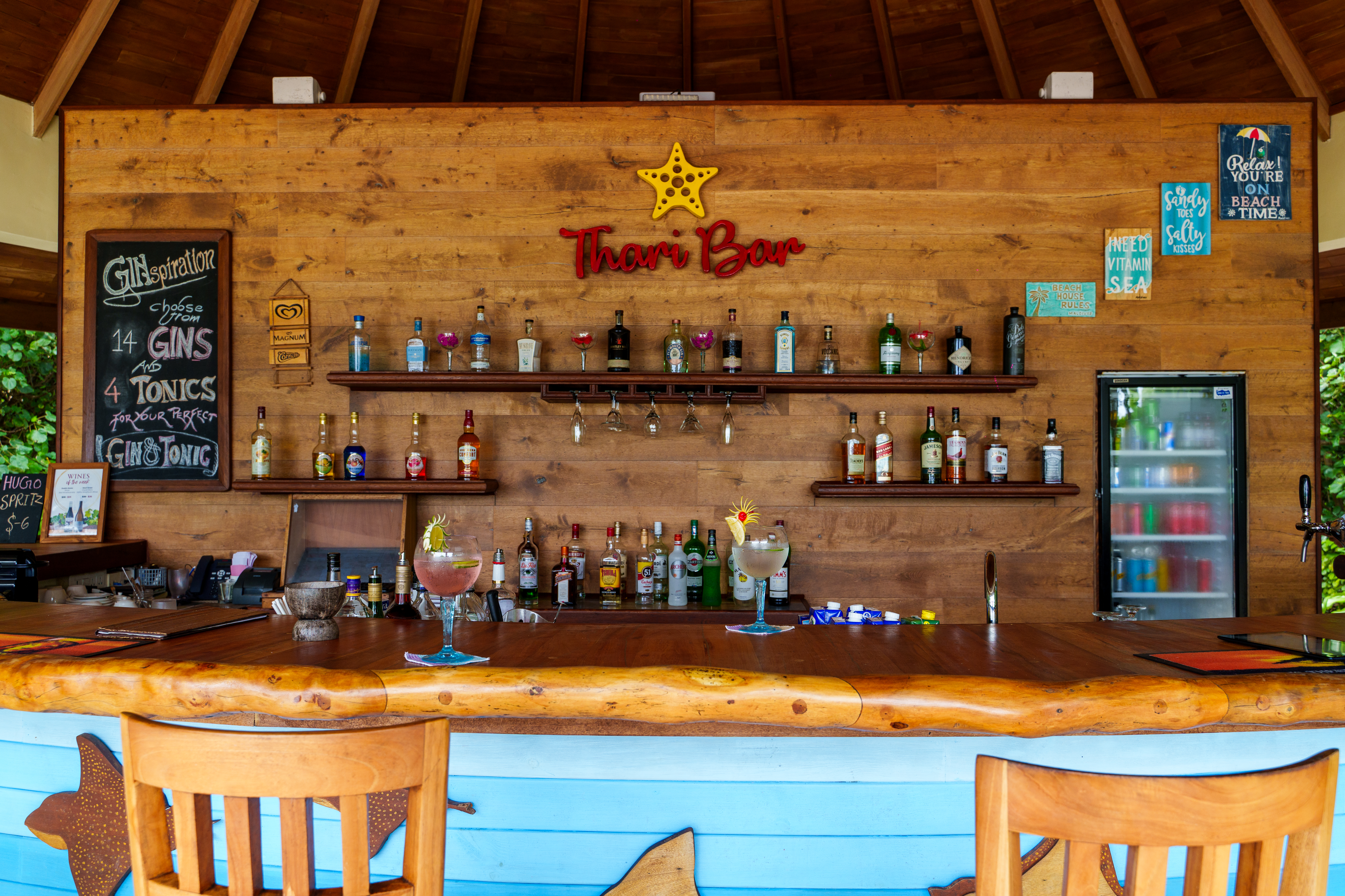 Bar Thari