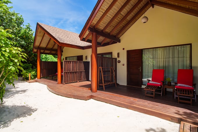 Two Bedroom Garden Villas
