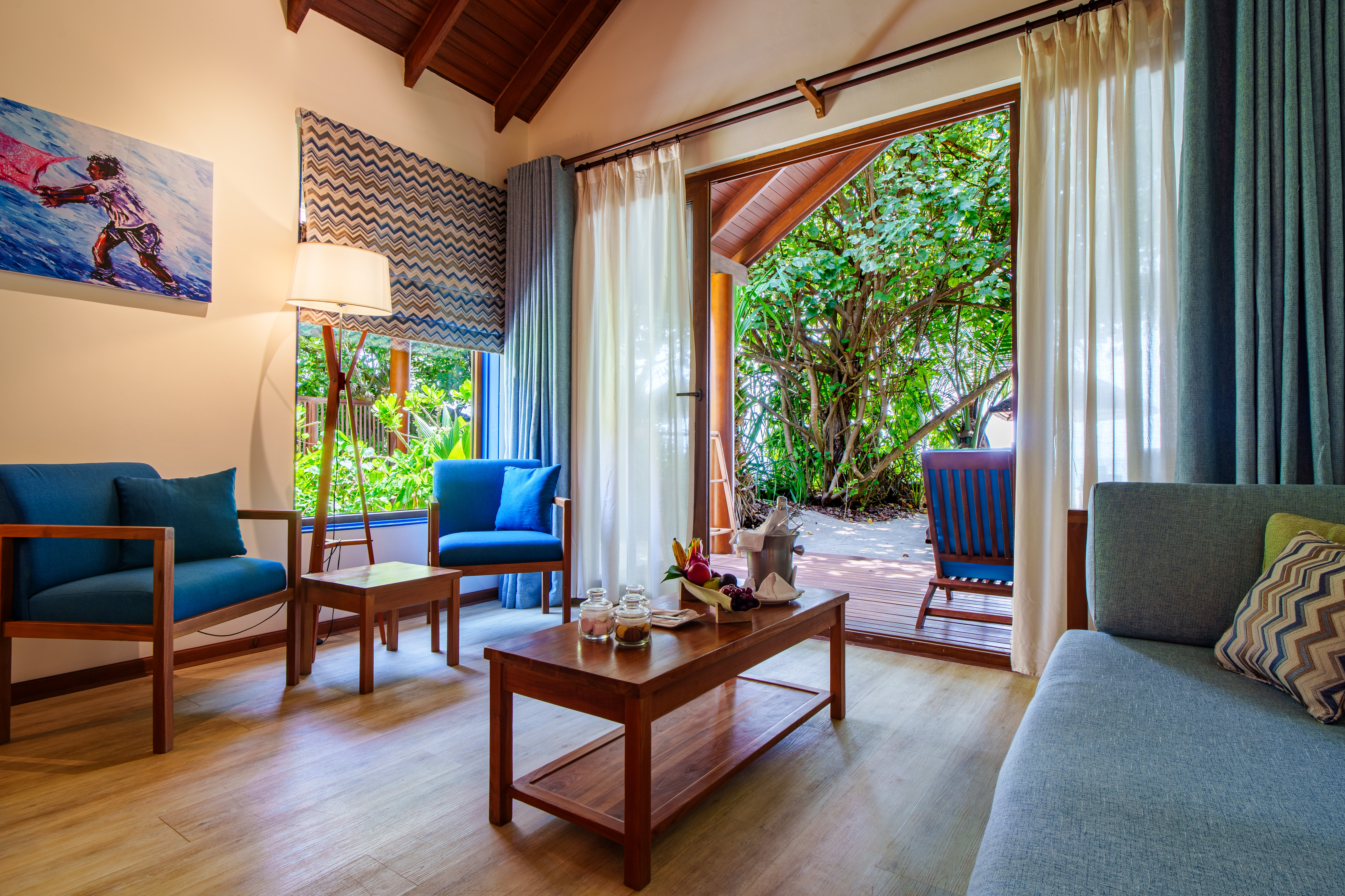 Deluxe Beach Villas