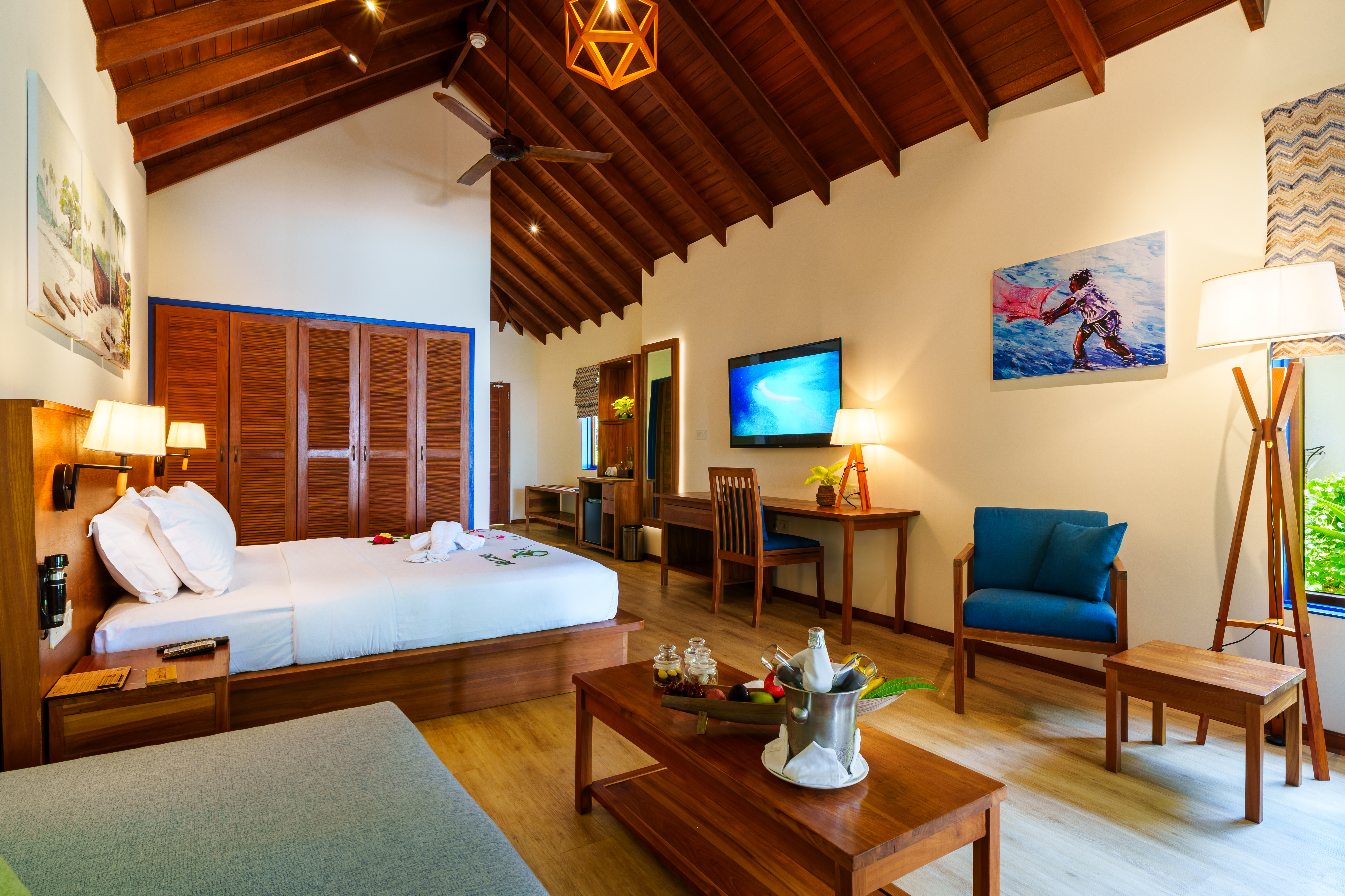 Deluxe Beach Villas