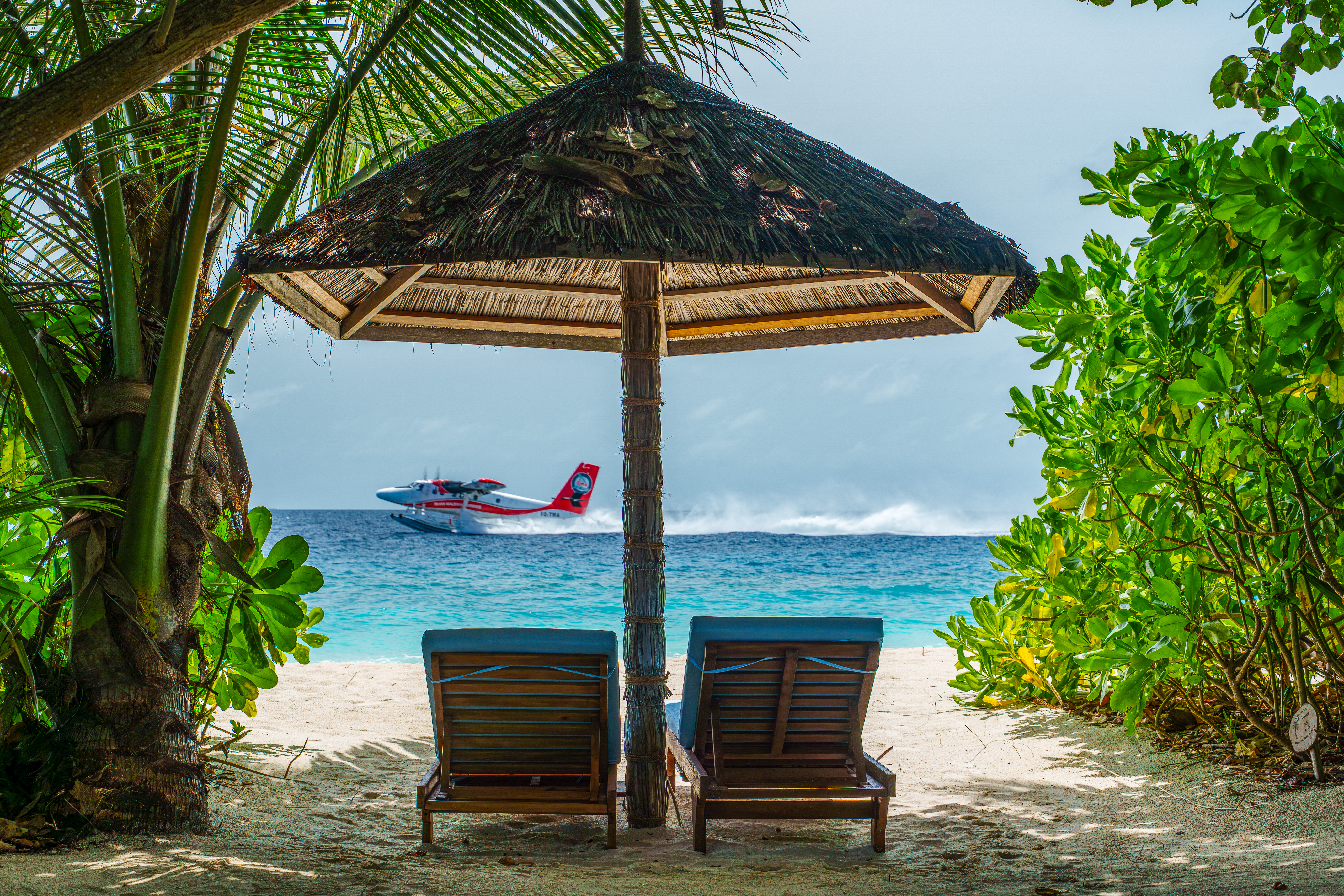 Deluxe Beach Villas