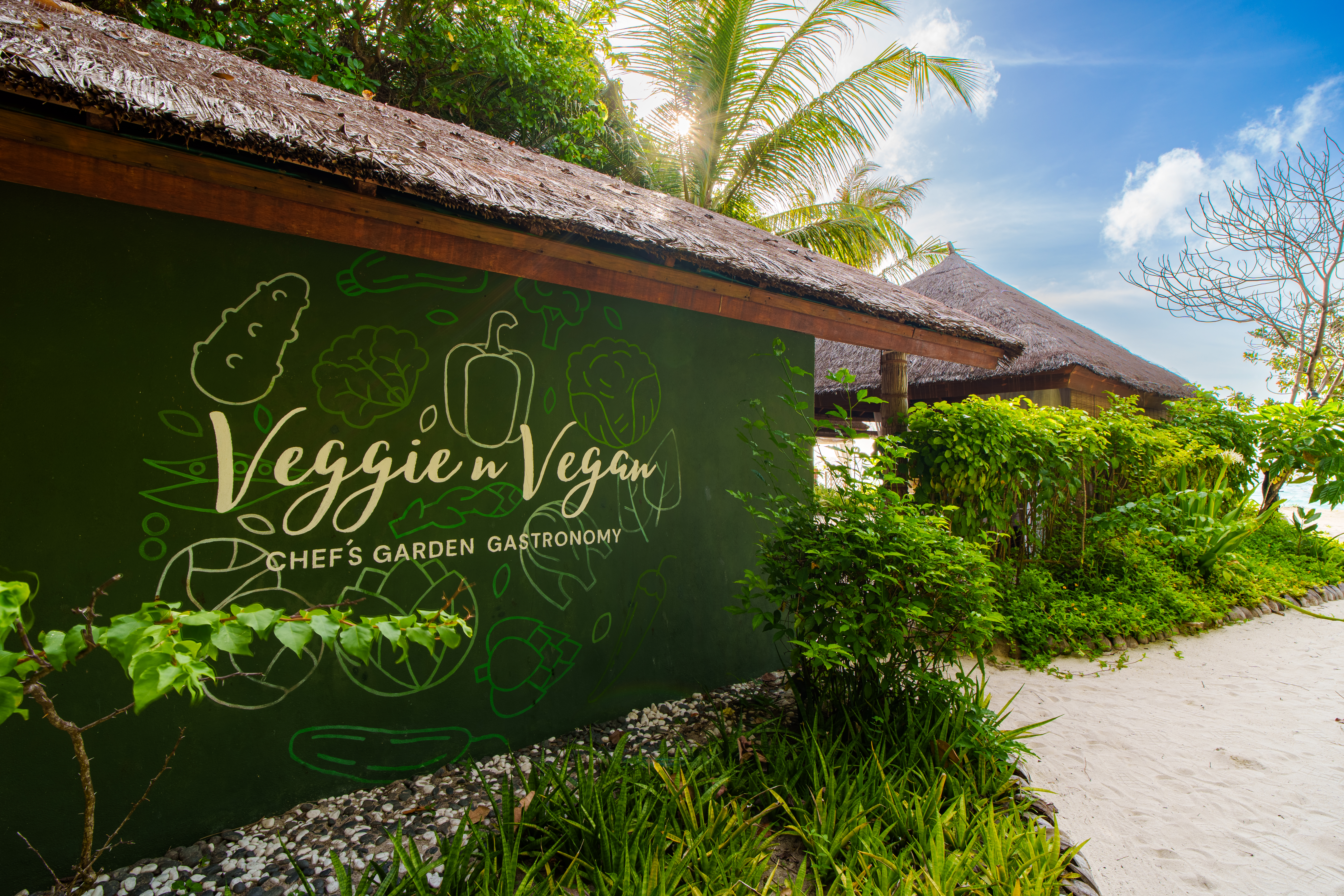 Veggie and Vegan