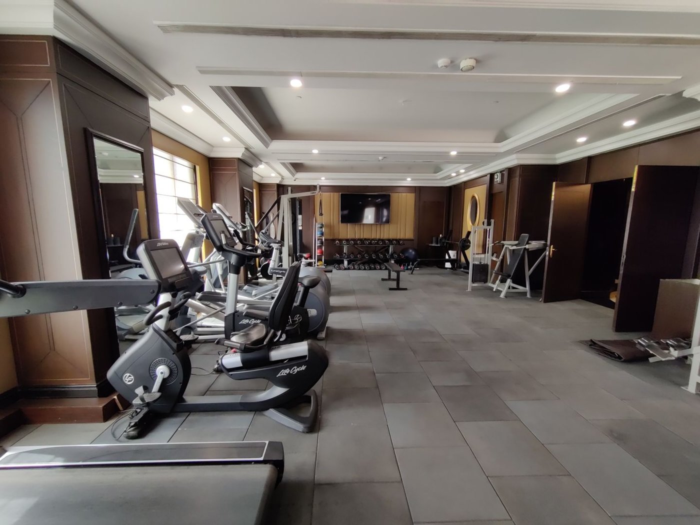 Fitness Centre