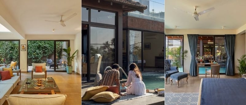 A Long Weekend in Goa – Why Aalia Villas Goa are the New Luxury Hotels